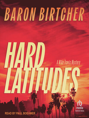 cover image of Hard Latitudes